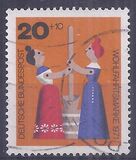 [Charity Stamps - Toys, tyyppi SK]