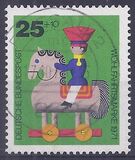 [Charity Stamps - Toys, tyyppi SL]