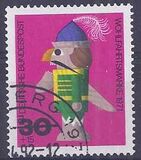 [Charity Stamps - Toys, tyyppi SM]