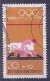 [Olympic Games - Munich, Germany, typ SX]
