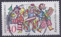 [150° del carnevale di Colonia - Carta: fluorescente, Scrivi TV]