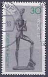 [EUROPA Stamps - Sculptures, type VW]