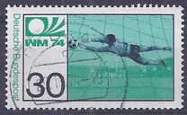 [Football World Cup - West Germany, tip WD]