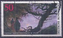 [The 200th Anniversary of the Death of Caspar David Friedrich, Painter, Typ WH]