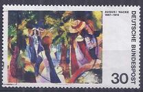 [Paintings - German Expressionists, typ WI]