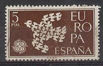 [EUROPA Stamps, тип AXC]