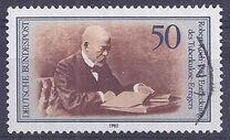 [The 100th Anniversary of the Discovery of Tuberkelbacille by Robert Koch, tip AHN]