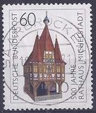 [The 500th Anniversary of the City Hall of Michelstadt, type AKN]