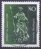 [The 850th Anniversary of the Death of Saint Norbert of Xanten, тип AKY]
