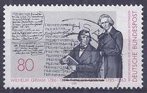 [The 200th Anniversary of the Birth of the Grimm Brothers, тип ALW]
