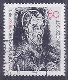 [The 100th Anniversary of the Birth of Oskar Kokoschka, Painter and Poet, tip ANG]