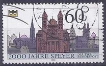 [The 2000th Anniversary of Speyer, type ATR]