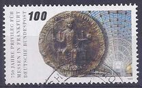 [The 750th Anniversary of the Privilege Mess of Frankfurt, type ATZ]