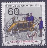 [Charity Stamps - Postal Delivery & Telephone Communication, tyyppi AUV]