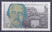 [The 100th Anniversary of the Death of Heinrich Schiliemann, Archaeologist, veids AVB]
