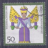 [Christmas Stamps, тип AVH]