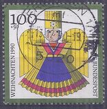 [Christmas Stamps, тип AVK]