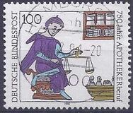 [The 750th Anniversary of the Duty of Chemists, type AVN]