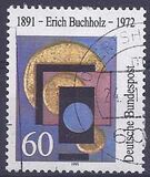 [The 100th Anniversary of the Birth of Erich Buchholz, Artist, type AVQ]