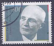 [The 100th Anniversary of the Birth of Walter Eucken, Politician, típus AVR]