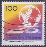 [The International Tourist Conference "ITB", type AVS]