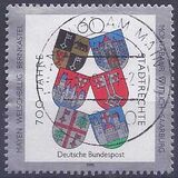 [700° Anniversario della concessione degli Statuti a sei città del circondario di Treviri, Scrivi AWZ]