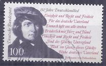 [The 150th Anniversary of the German Patriotic Songs, type AYA]