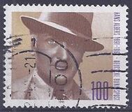 [The 100th Anniversary of the Birth of Hans Albers, Actor, Typ AYG]