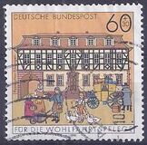 [Charity Stamps - Buildings, Typ AYJ]