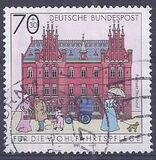 [Charity Stamps - Buildings, Typ AYK]