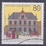 [Charity Stamps - Buildings, Typ AYL]