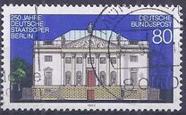 [The 250th Anniversary of the State Opera in Berlin, Typ BAT]