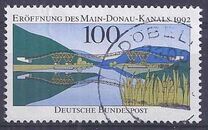 [The Opening of the Main-Danube Canal, type BAY]
