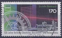 [The 100th Anniversary of the Society of Mashines and Constructing, type BBE]