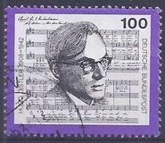 [The 50th Anniversary of the Death of Hugo Distler, Composer and Conductor, Tip BBF]