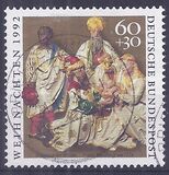 [Christmas Stamps, Typ BBH]