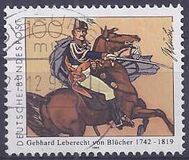 [The 250th Anniversary of Gebhard Leberecht von Blücher, Marshal, type BBJ]