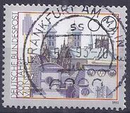 [1200° Anniversario di Munster - Stampatore: Bundesdruckerei , Scrivi BBN]