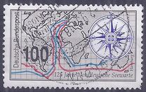 [The 125th Anniversary of the North German Sea Research Institute, type BBP]