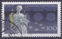 [The 600th Anniversary of the Death of Holy Johannes Nepomuk, тип BBX]