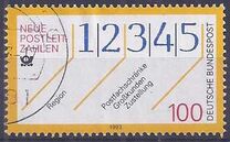 [The Introduction of City Code Numbers, type BCB]