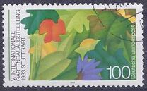[The International Garden Exhibition IGA '93, type BCO]