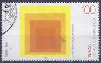 [EUROPA Stamps - Contemporary Art, typ BCQ]