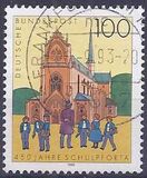 [The 450th Anniversary of the Boarding-school "Sculpforta", type BCR]