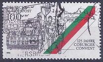 [The 125th Anniversary of the Coburger Convention, típus BCS]