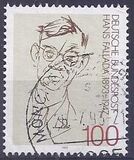 [The 100th Anniversary of the Birth of Hans Fallada, Writer, tipas BCZ]