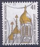 [Sightseeings - Russian Church in Wiesbaden, type BDD]