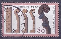 [The 250th Anniversary of the Death of Mathias Klotz, Instrument Maker, प्रकार BDE]