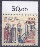 [The 750th Anniversary of the Death of Holy Hedwig Heidrich, type BDR]