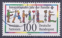 [The International Family Year, type BEB]
